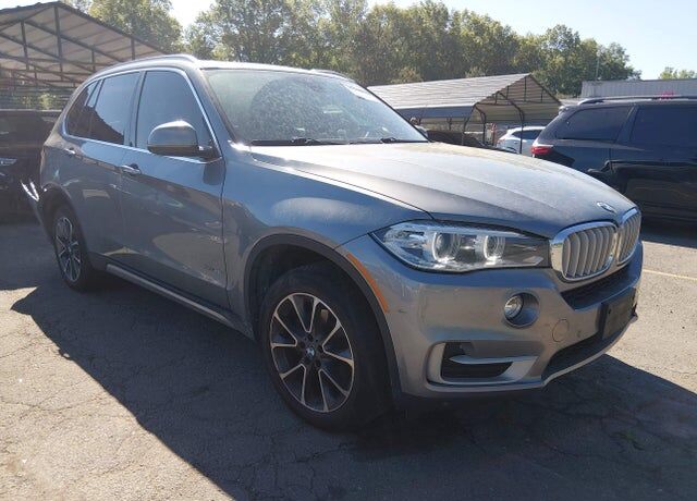 2018 BMW X5