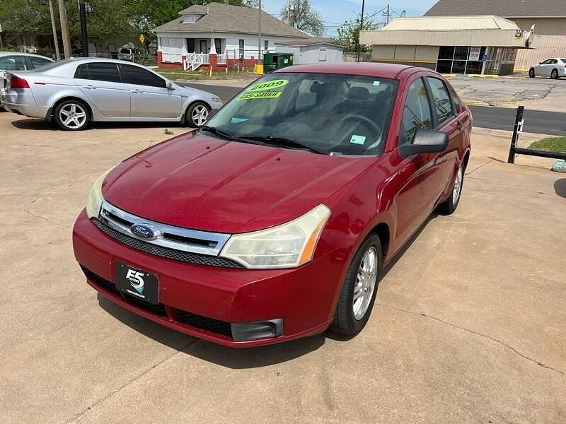 2009 FORD Focus