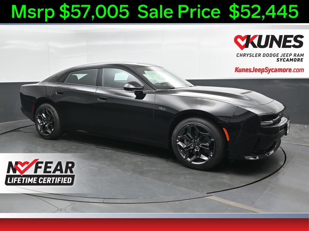 2026 DODGE Charger