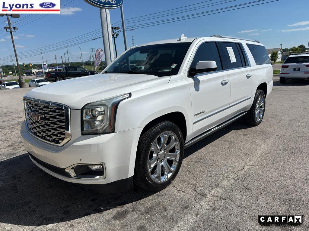 2019 GMC Yukon XL