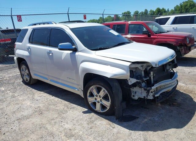 2017 GMC Terrain