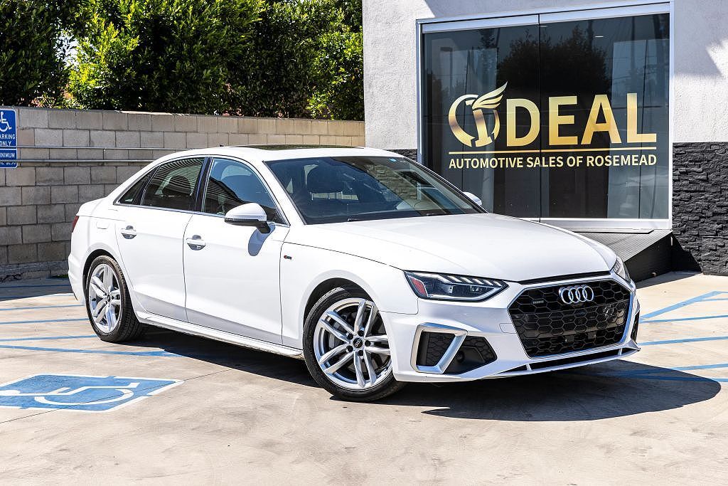 2024 Audi A4