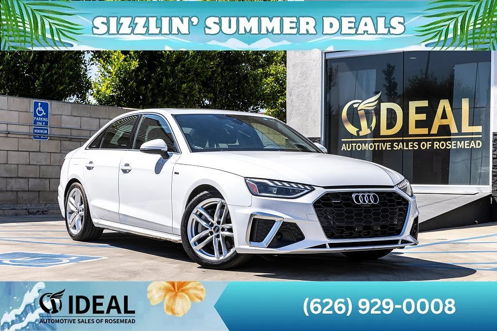 2024 AUDI A4
