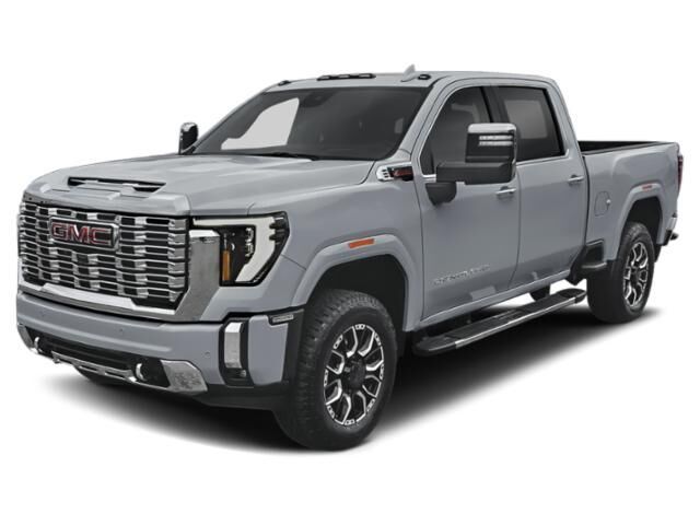 2026 GMC Sierra HD