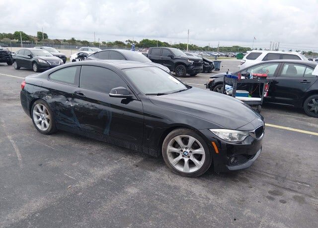 2015 BMW 4 Series