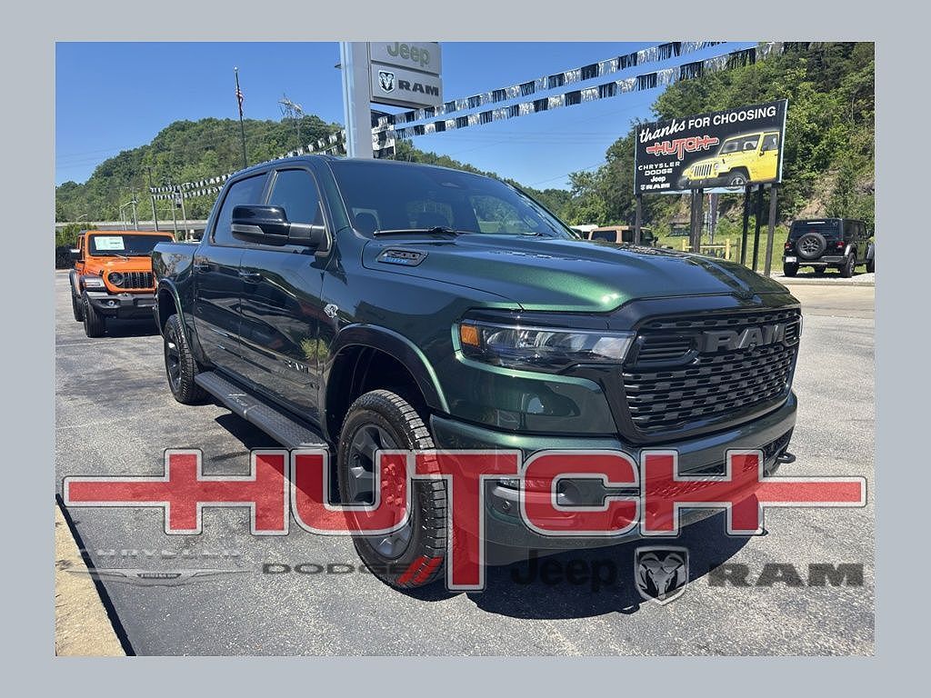 2026 RAM 1500