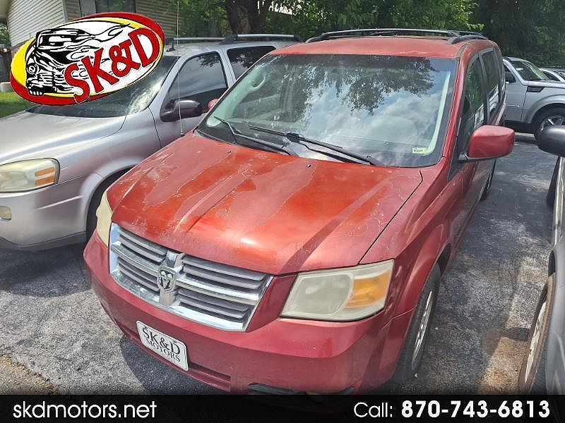 2008 DODGE Caravan