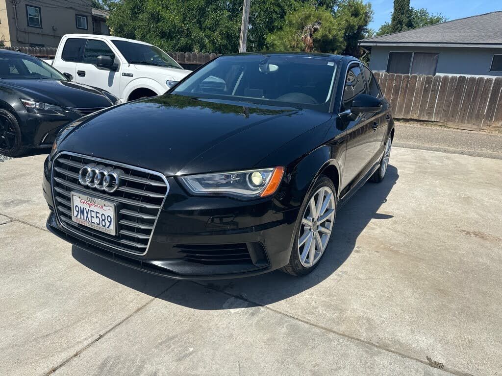 2015 Audi A3