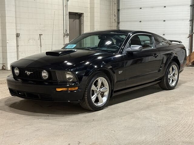 2007 FORD Mustang