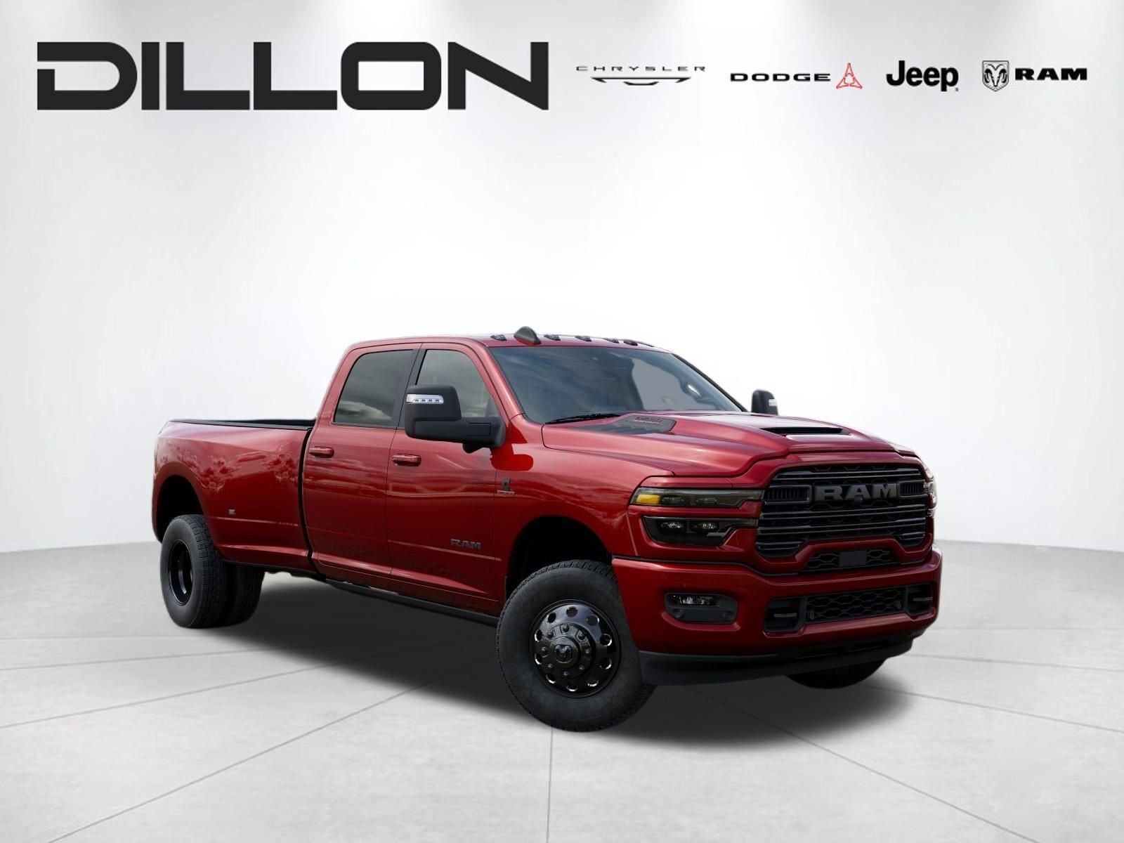 2026 RAM 3500