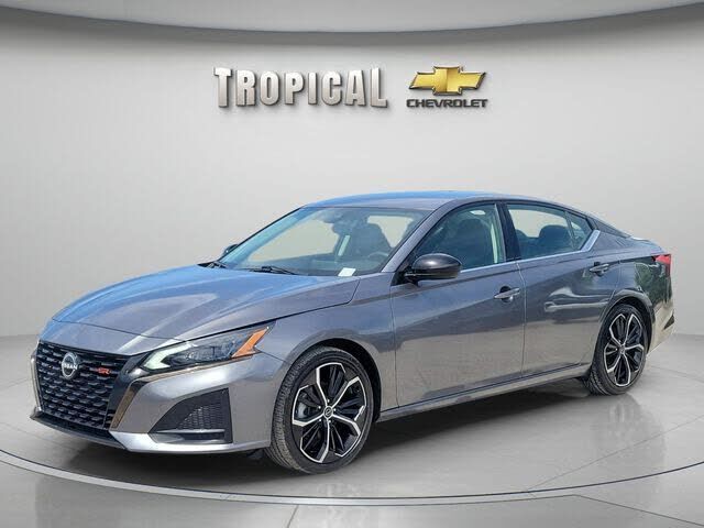 2024 NISSAN Altima