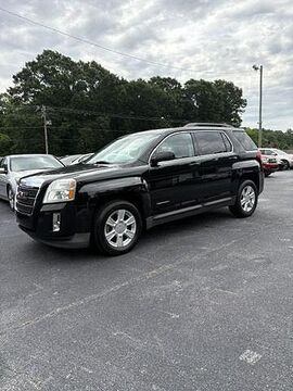 2013 GMC Terrain