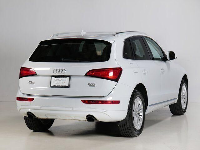 2016 Audi Q5