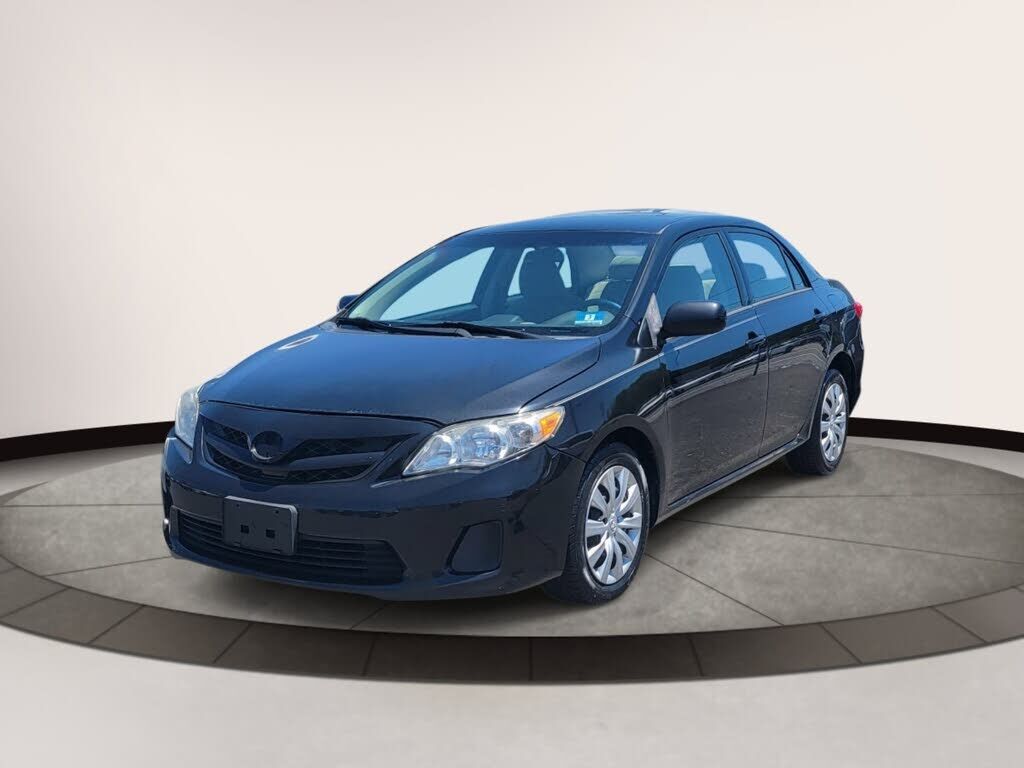 2012 TOYOTA Corolla