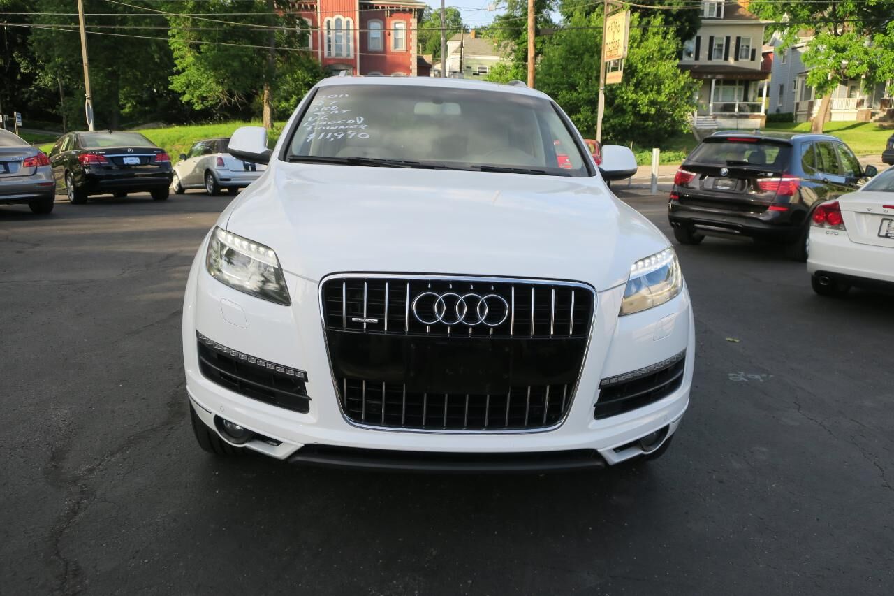 2011 Audi Q7