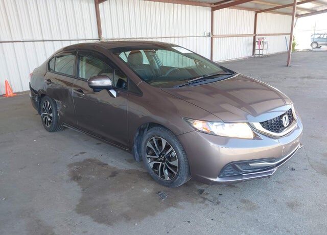 2015 HONDA Civic