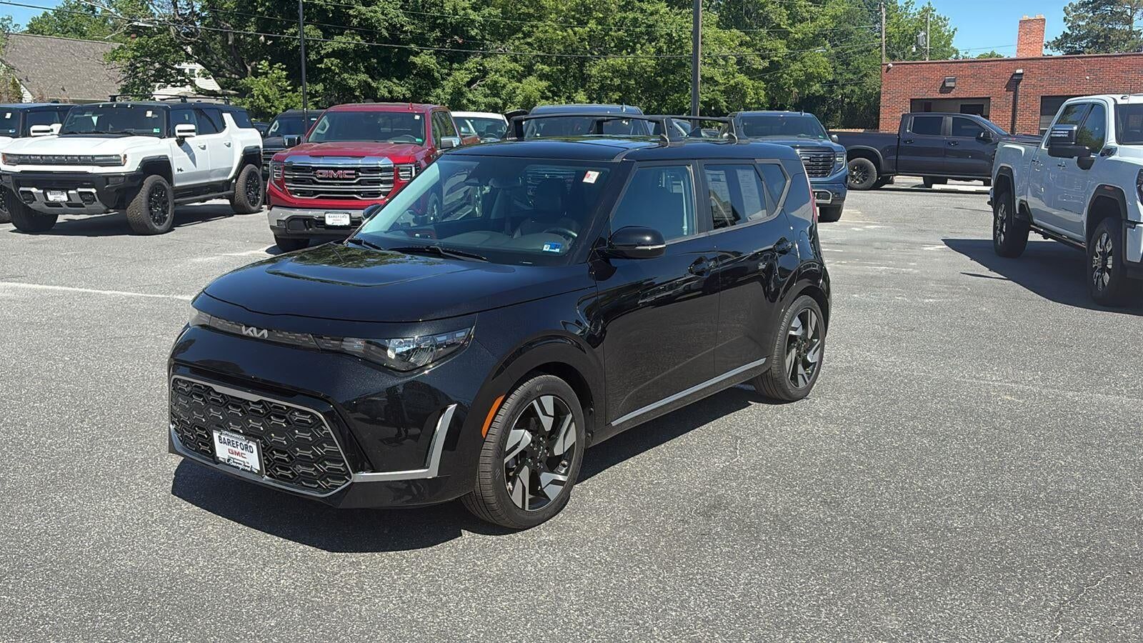 2023 KIA Soul