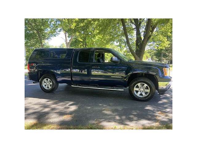 2011 GMC Sierra
