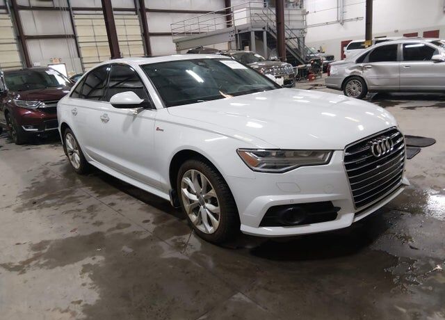 2018 AUDI A6