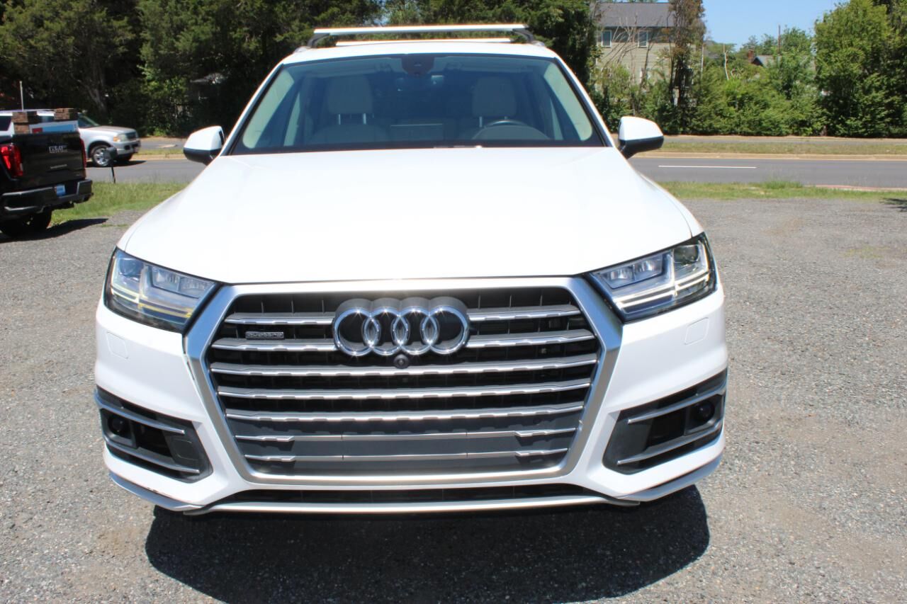 2017 Audi Q7