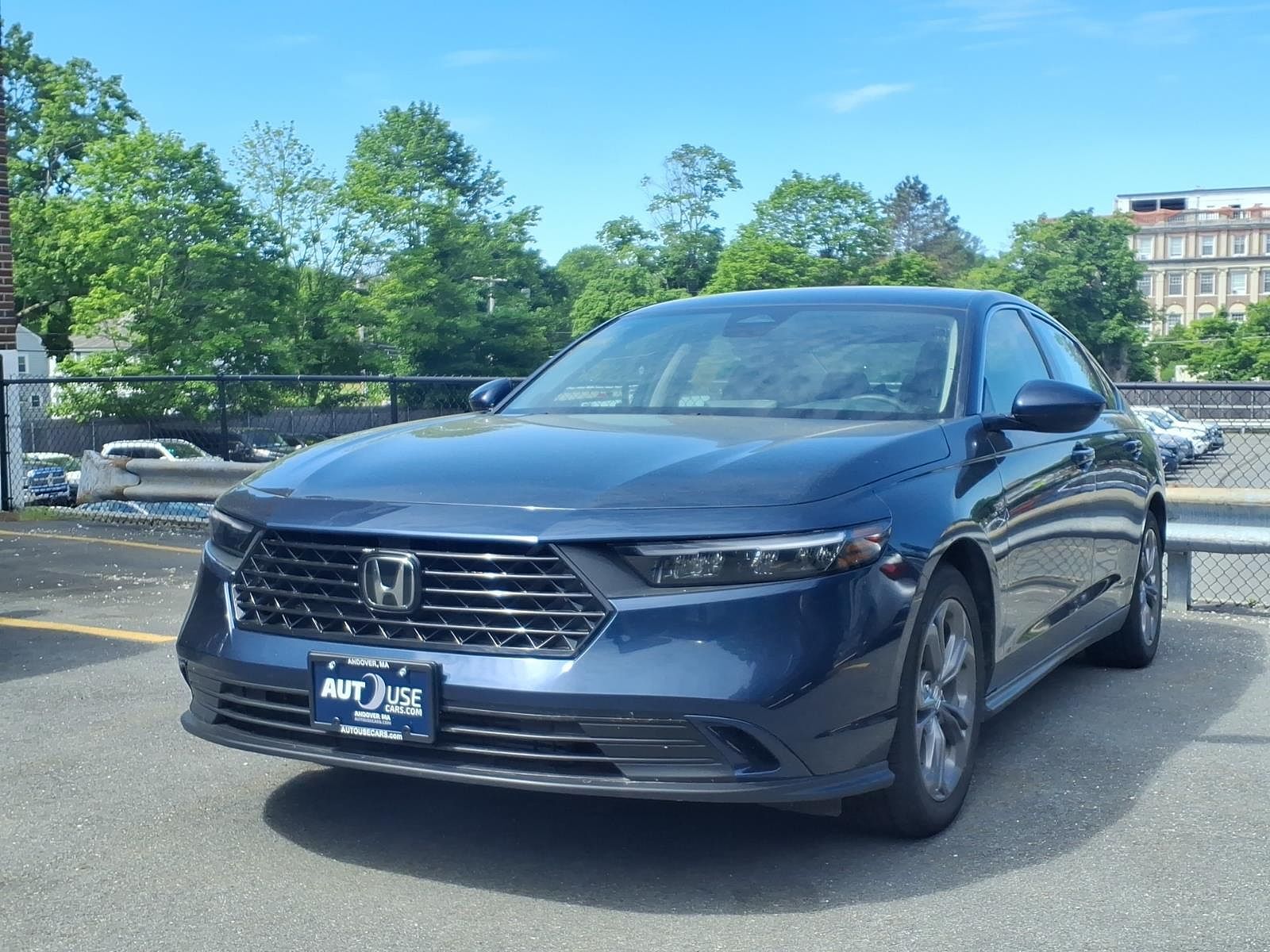 2024 HONDA Accord