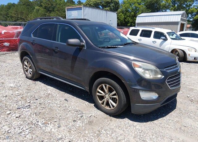 2016 CHEVROLET Equinox