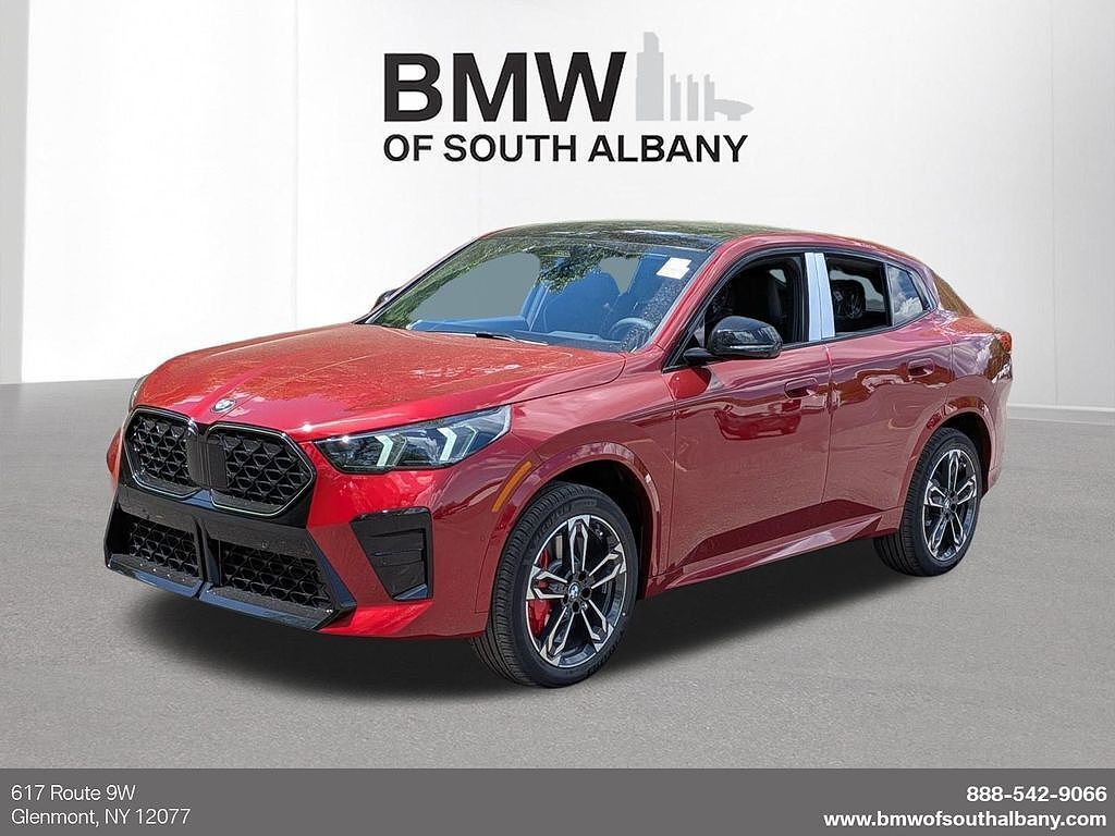 2026 BMW X2