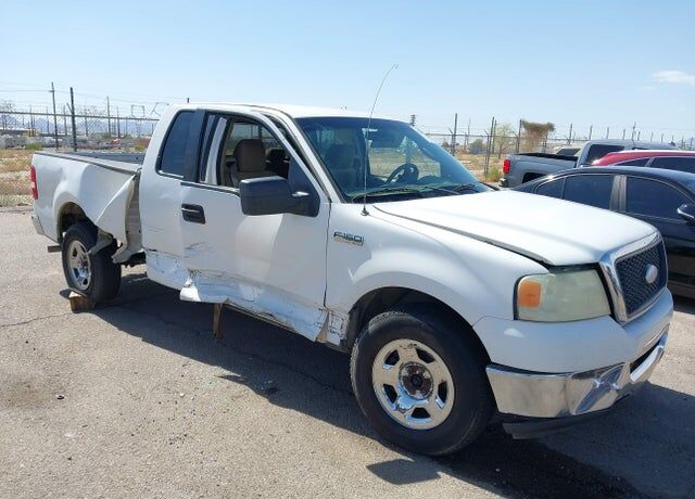 2008 FORD F-150