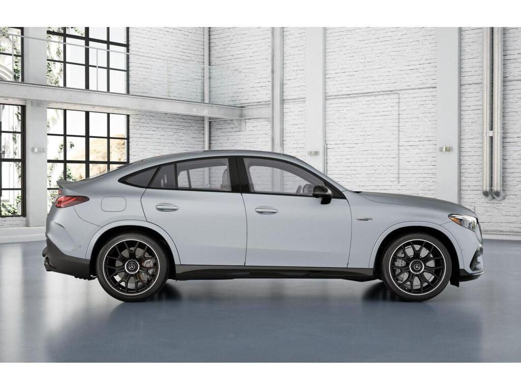 2026 Mercedes-Benz GLC-Class