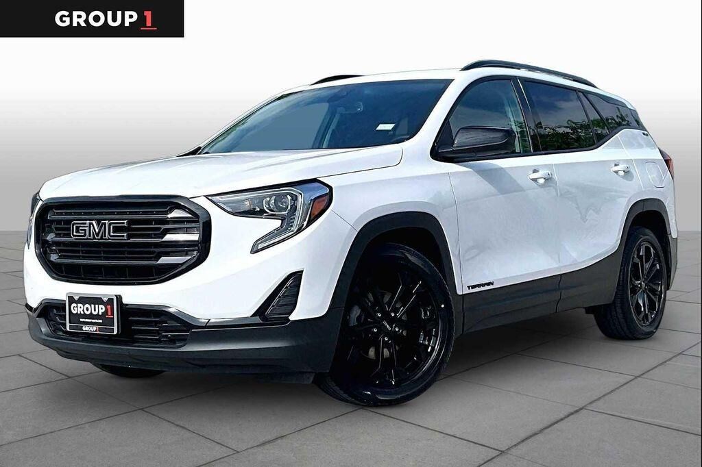 2021 GMC Terrain