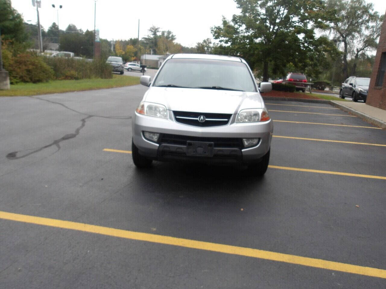 2003 ACURA MDX