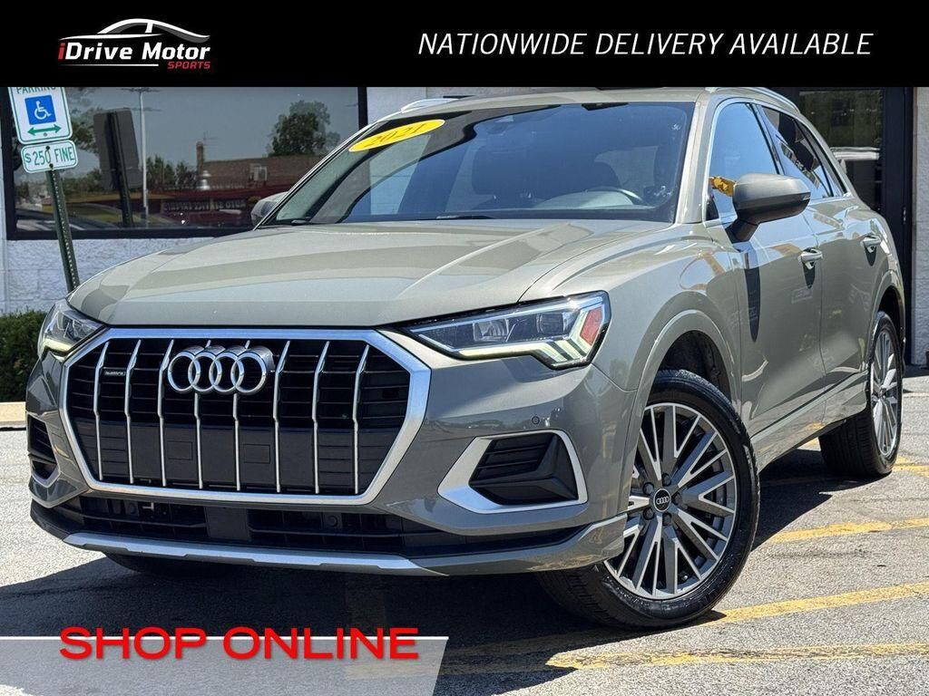 2021 AUDI Q3