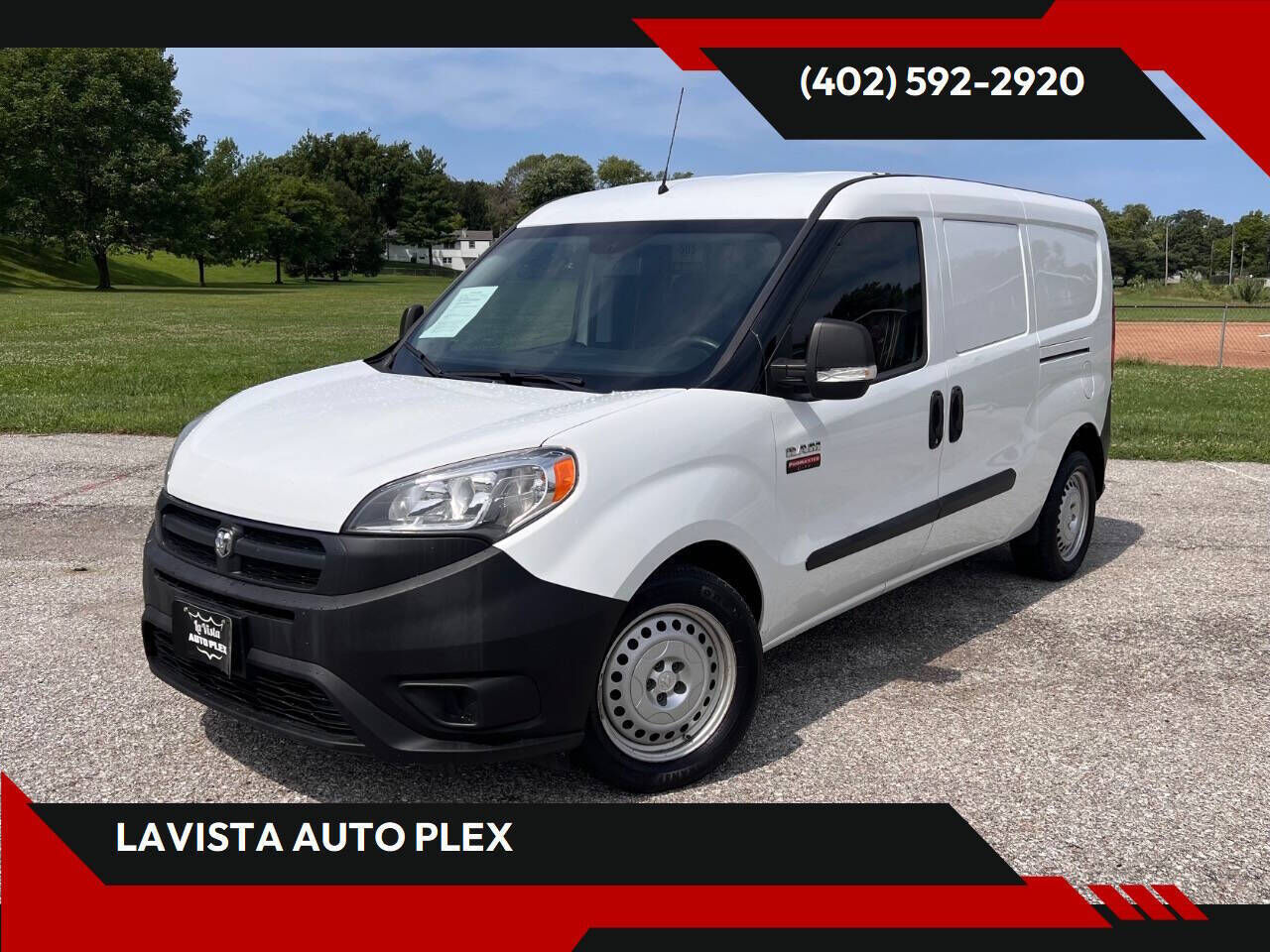 2018 RAM Promaster City