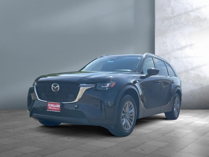 2025 MAZDA CX-90