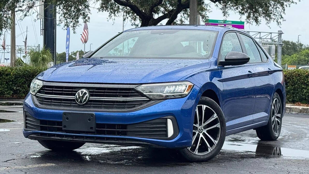 2023 VOLKSWAGEN Jetta