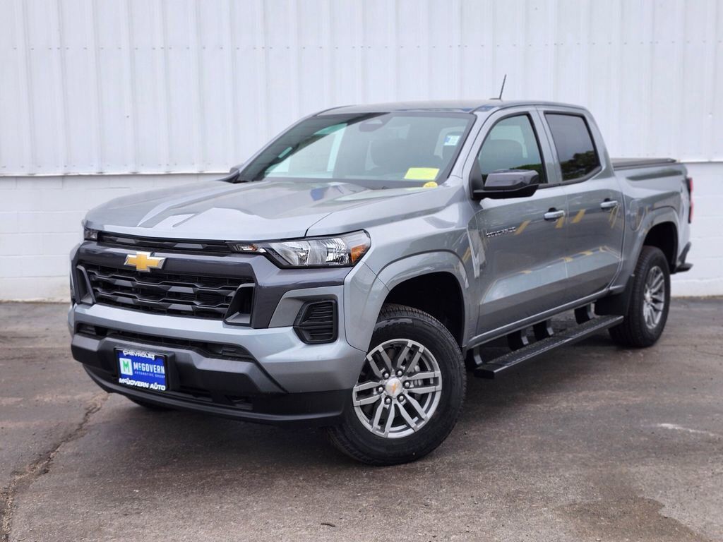 2026 CHEVROLET Colorado