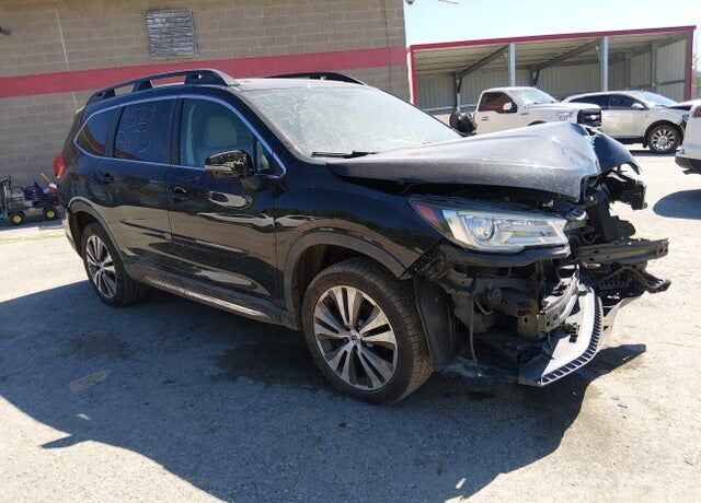 2019 SUBARU Ascent