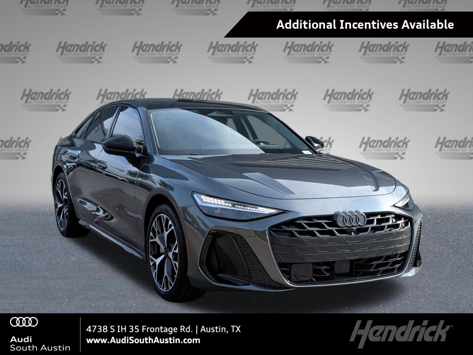 2026 AUDI A6