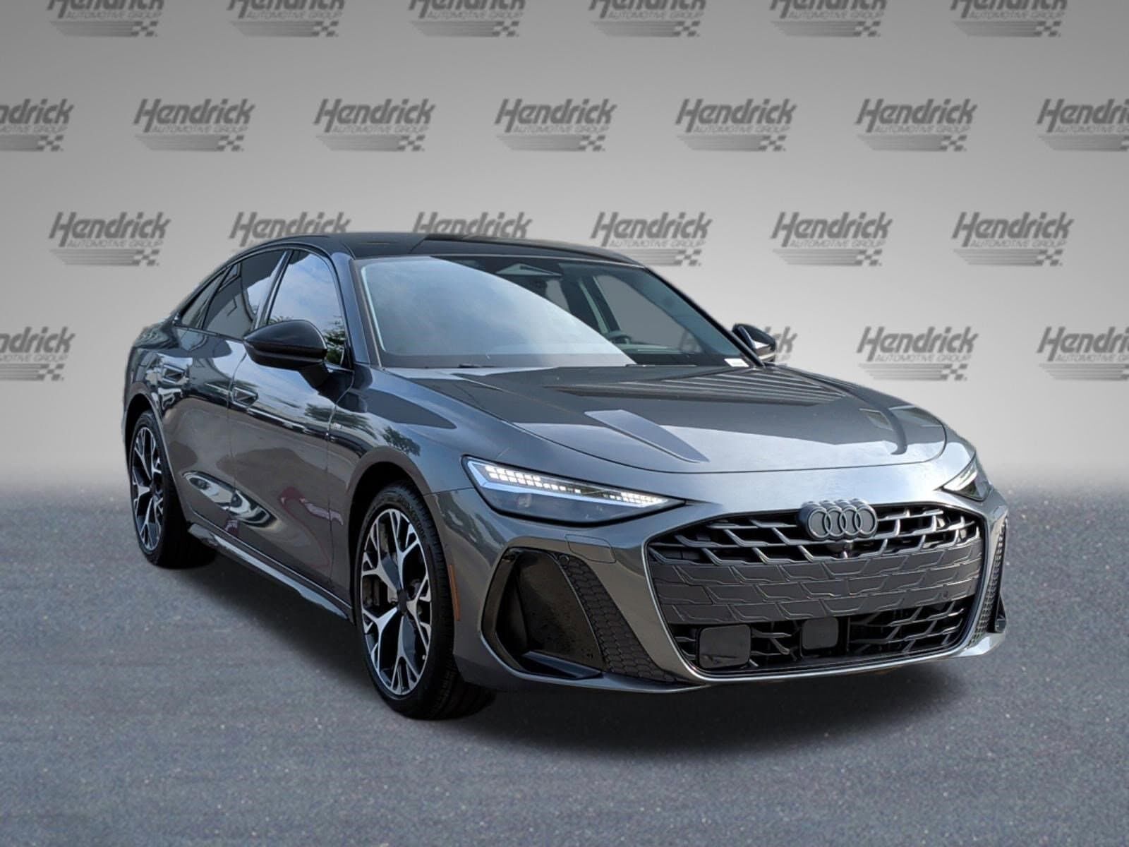 2026 Audi A6