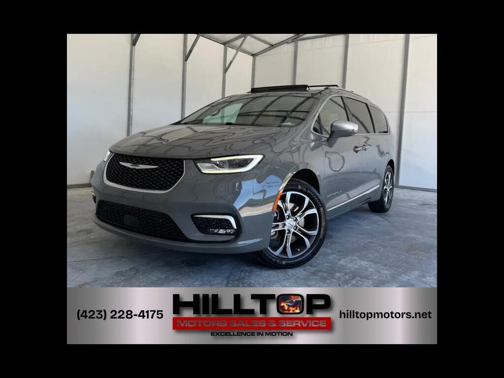 2021 CHRYSLER Pacifica