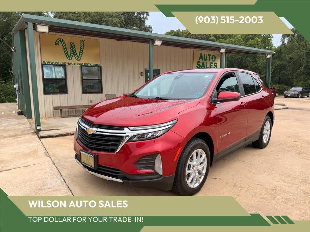 2022 CHEVROLET Equinox