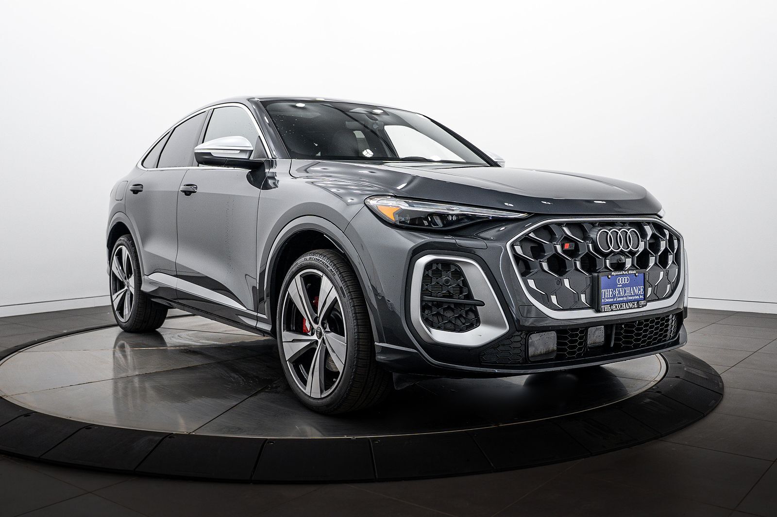 2026 Audi SQ5