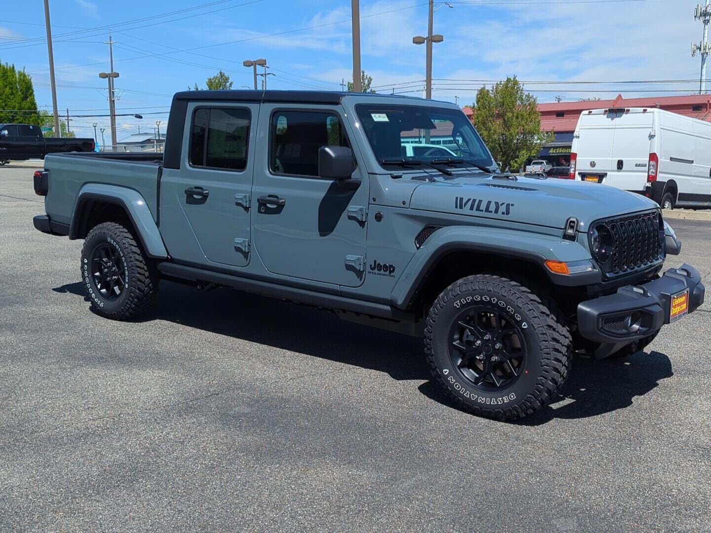 2026 JEEP Gladiator