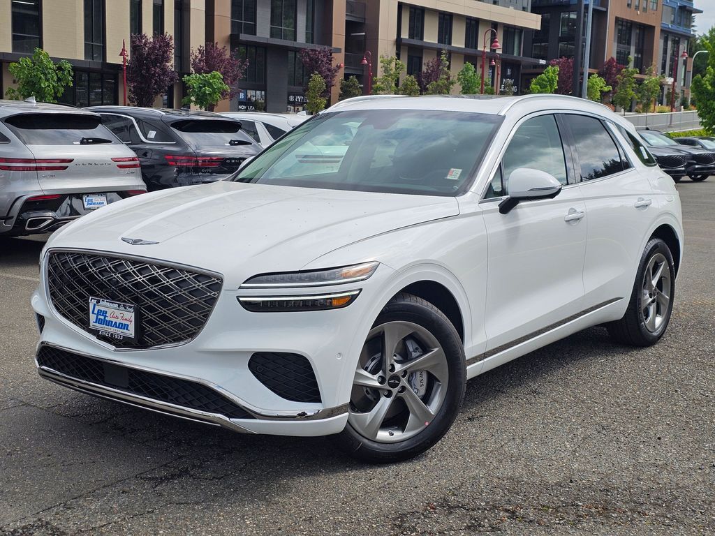 2026 GENESIS GV70