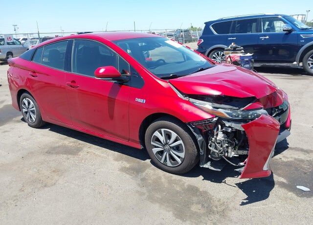 2017 TOYOTA Prius