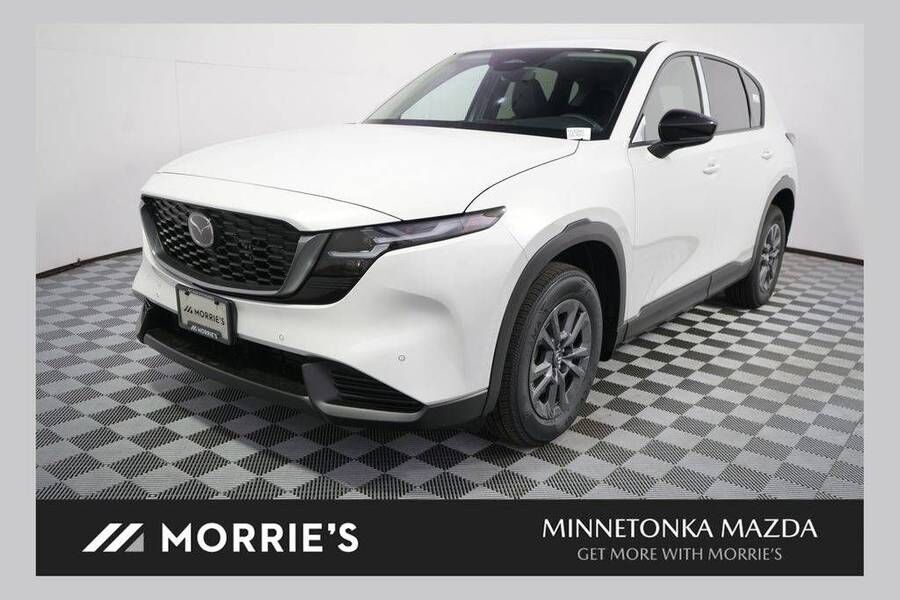 2026 MAZDA CX-5