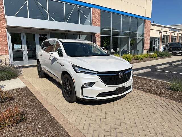 2023 BUICK Enclave