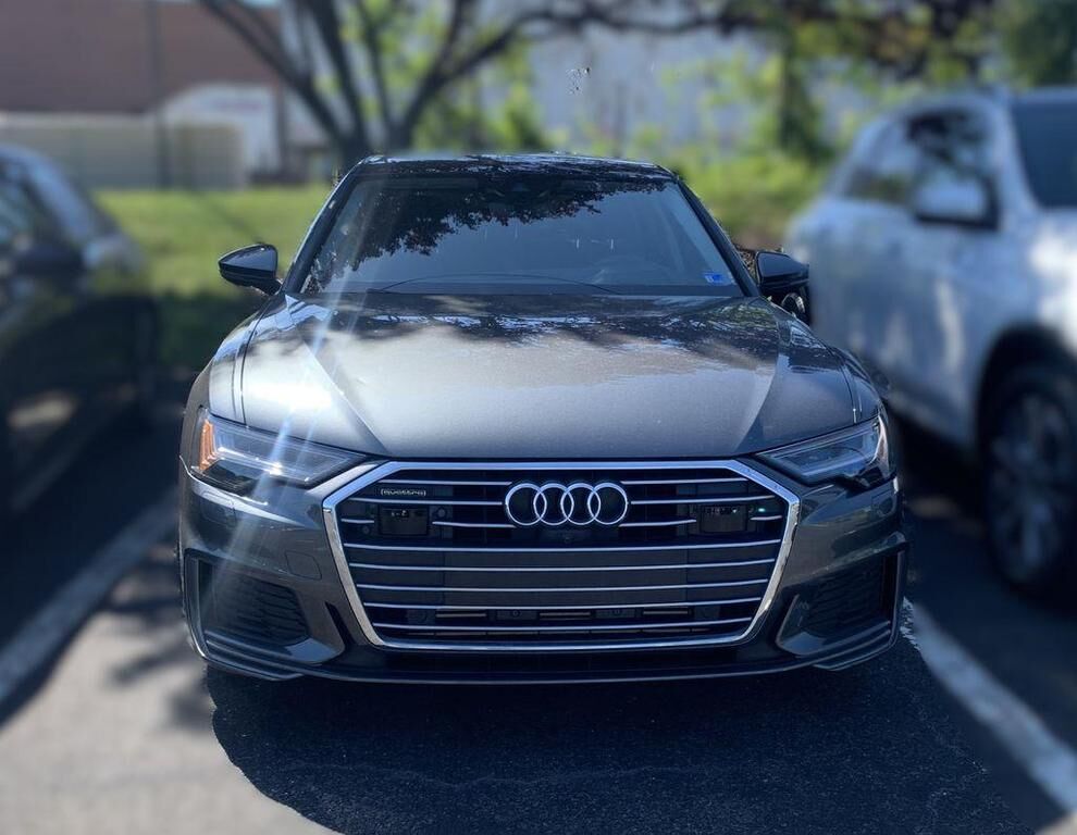 2019 Audi A6