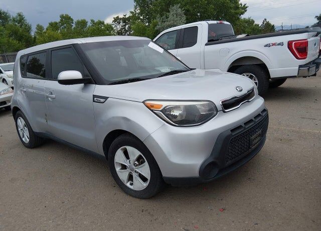 2015 KIA Soul