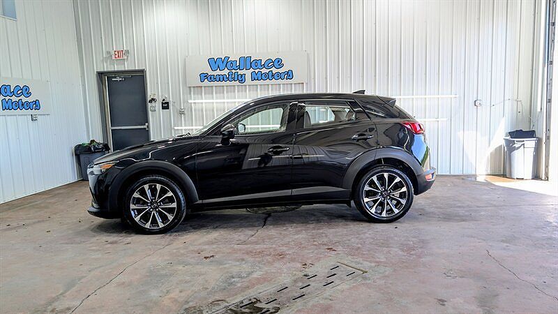 2019 MAZDA CX-3